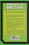 BRING BACK THE BAD GUYS TP [9780785105916]