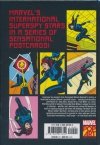 BLACK WIDOW POSTCARD BOOK HC [9781302921354]