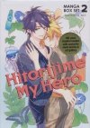 HITORIJIME MY HERO MANGA BOX SET VOL 02 [9798888772331]