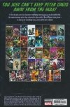 INCREDIBLE HULK BY PETER DAVID OMNIBUS VOL 05 HC [STANDARD] [9781302950965] **promocja STOCK SALE**