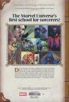 STRANGE ACADEMY OMNIBUS HC [STANDARD] [9781302961343]