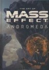 ART OF MASS EFFECT ANDROMEDA HC [9781506700755]