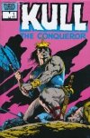KULL THE CONQUEROR THE ORIGINAL MARVEL YEARS OMNIBUS HC [VARIANT] [9781302929183] **OFERTA SPECJALNA**