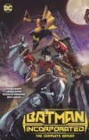 BATMAN INCORPORATED THE COMPLETE SERIES TP [9781779527493]