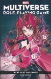 MARVEL MULTIVERSE ROLE-PLAYING GAME PLAYTEST RULEBOOK TP [VARIANT] [9781302934262]