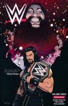 WWE VOL 03 ROMAN EMPIRE SC [9781684152025]