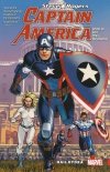 CAPTAIN AMERICA STEVE ROGERS VOL 01 HAIL HYDRA TP [9781302901127]