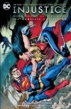 INJUSTICE GODS AMONG US YEAR FOUR THE COMPLETE COLLECTION SC [9781401285807]
