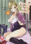 PLEASE GO HOME MISS AKUTSU VOL 01 TP [9781685796983]
