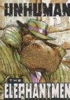 UNHUMAN THE ELEPHANTMEN ART OF LADRONN VOL 01 HC [9781582408828]