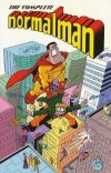 COMPLETE NORMALMAN BY VALENTINO TP [9781582408156]