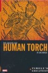 TIMELYS GREATEST THE GOLDEN AGE HUMAN TORCH OMNIBUS HC [STANDARD] [9781302919337] **promocja TOMY**