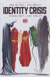IDENTITY CRISIS 20TH ANNIVERSARY DELUXE EDITION HC [STANDARD] [9781779525925]