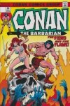 CONAN THE BARBARIAN THE ORIGINAL COMICS OMNIBUS VOL 02 HC [VARIANT] [9781787740853] **promocja TOMY**