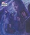 ART OF MARVEL STUDIOS SHANG-CHI AND THE LEGEND OF THE TEN RINGS HC [9781302923594]
