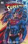 SUPERMAN THE COMING OF THE SUPERMEN HC [9781401265038]