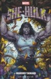 SHE-HULK BY MARIKO TAMAKI TP [9781302950774]