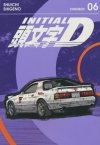 INITIAL D OMNIBUS VOL 11-12 TP [9798888771037]