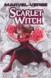 MARVEL-VERSE SCARLET WITCH TP [9781302953249]