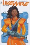 LIVEWIRE DELUXE EDITION HC [9781682154007] **promocja TOMY**