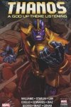 THANOS A GOD UP THERE LISTENING HC [9780785191582] **promocja TOMY**
