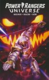 POWER RANGERS UNIVERSE TP [9781608861170] **OFERTA SPECJALNA**