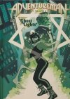 ADVENTUREMAN VOL 03 GHOST LIGHTS HC [9781534397958]