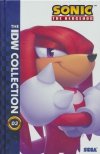 SONIC THE HEDGEHOG THE IDW COLLECTION VOL 03 HC [9781684059584] **promocja TOMY**