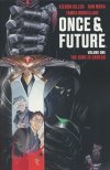 ONCE AND FUTURE VOL 01 TP [9781684154913]