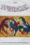 SPIDER-MAN BY DAVID MICHELINIE AND MARK BAGLEY OMNIBUS VOL 01 HC [VARIANT] [9781302956929]