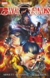 WAR OF KINGS TP [9780785190660]