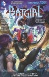 BATGIRL VOL 02 KNIGHTFALL DESCENDS TP [9781401238179]