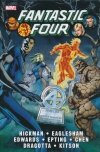 FANTASTIC FOUR BY JONATHAN HICKMAN OMNIBUS VOL 01 HC [STANDARD] [9781302932404] **promocja TOMY**