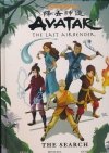 AVATAR THE LAST AIRBENDER THE SEARCH HC [9781616552268] *SALEństwo*