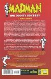 MADMAN VOL 01 THE ODDITY ODYSSEY TP [9781929998289] **promocja TOMY**
