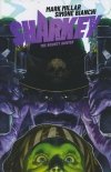 SHARKEY THE BOUNTY HUNTER TP [9781534313668]