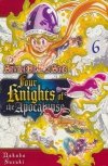 SEVEN DEADLY SINS FOUR KNIGHTS OF THE APOCALYPSE VOL 06 TP [9781646516063]