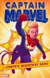 CAPTAIN MARVEL EARTHS MIGHTIEST HERO VOL 05 TP [9781302915414] **OFERTA SPECJALNA**
