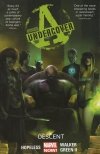 AVENGERS UNDERCOVER VOL 01 DESCENT TP [9780785189404]