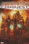 ANNIHILATION CONQUEST VOL 02 TP [9780785127178] **promocja TOMY**