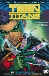 TEEN TITANS VOL 01 DAMIAN KNOWS BEST TP [9781401270773]