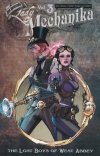LADY MECHANIKA VOL 03 TP [9781534321359]