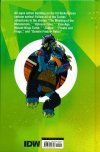 TEENAGE MUTANT NINJA TURTLES THE MEETING OF THE MUTANIMALS HC [9781631407796]