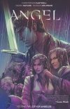 ANGEL VOL 02 CITY OF ANGELUS TP [9781684158812]