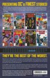 DC FINEST SUICIDE SQUAD TRIAL BY FIRE TP [9781799500759]
