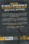 GIRL WHO KICKED THE HORNETS NEST HC [9781401237592]