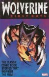 WOLVERINE FIRST CUTS TP [9780785184270] **promocja TOMY**