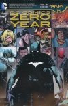 DC COMICS ZERO YEAR HC [9781401249373]