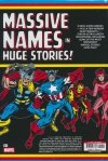 GIANT-SIZE MARVEL OMNIBUS HC [VARIANT] [9781302963897]