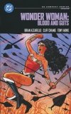 WONDER WOMAN BLOOD AND GUTS DC COMPACT COMICS EDITION TP [9781799502494] **OFERTA SPECJALNA**